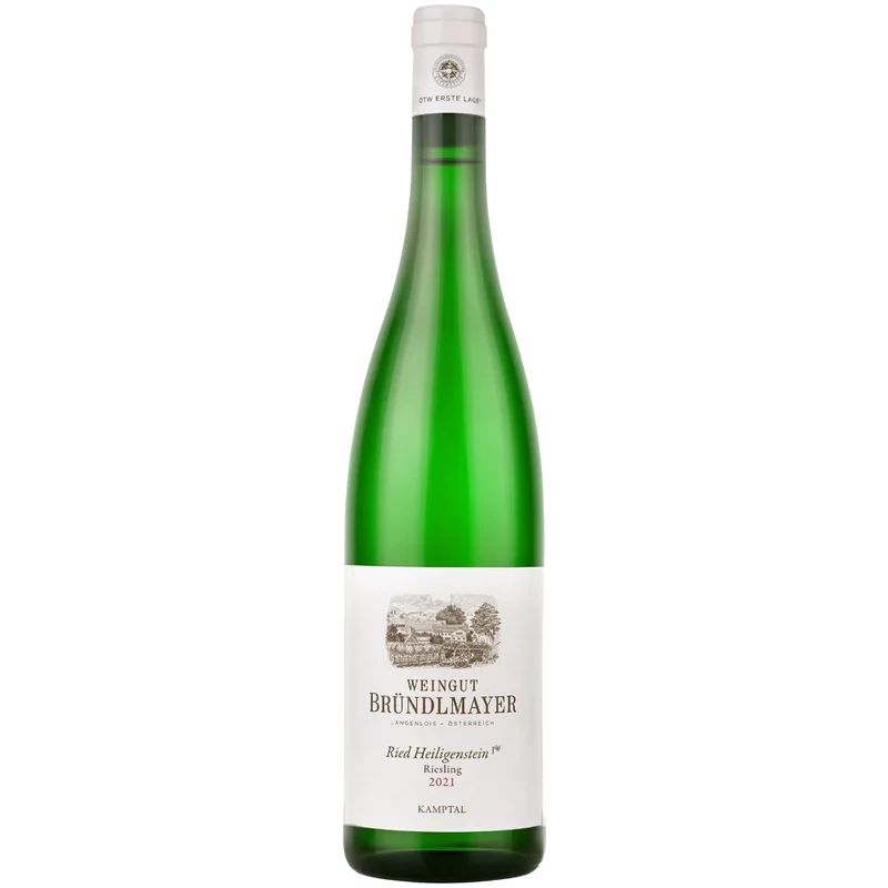 Bründlmayer, Riesling Zöbinger Heiligenstein 1ÖTW Erste Lage 2021 White