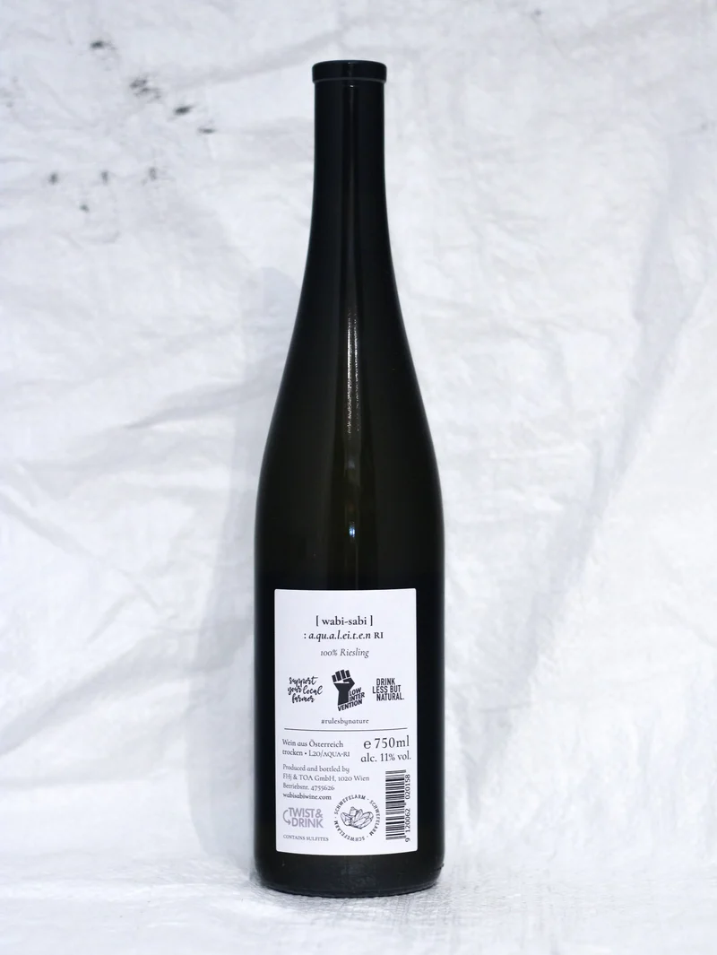 a.qu.a.l.e.i.t.e.n Riesling 2020 0,75l