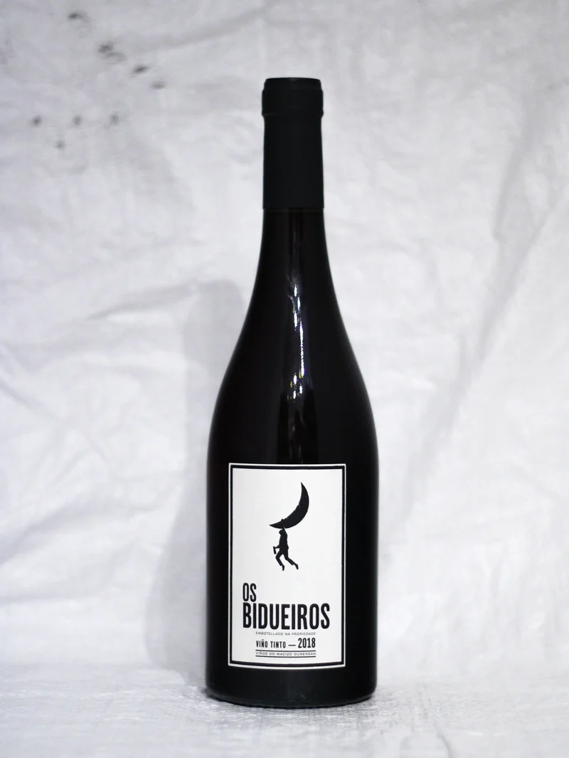 Os Bidueiros 2018 0,75L