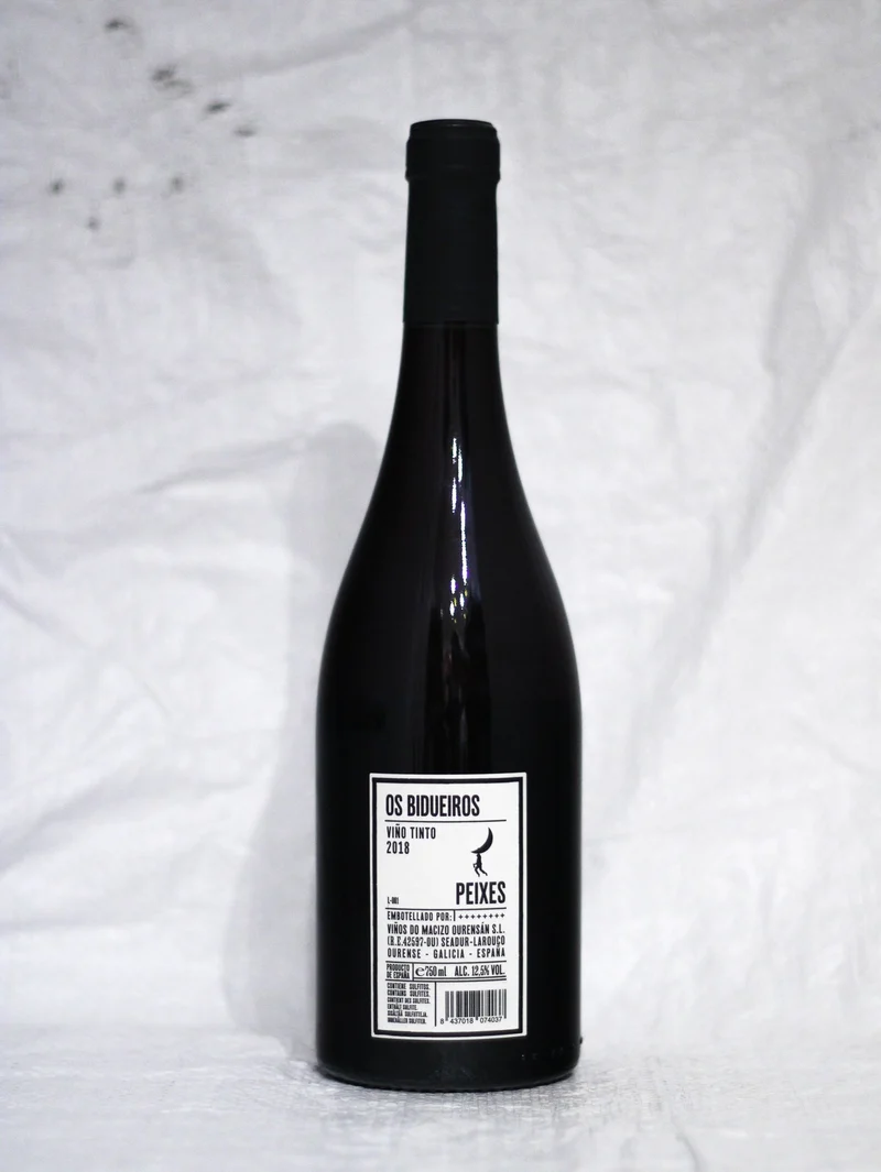 Os Bidueiros 2018 0,75L
