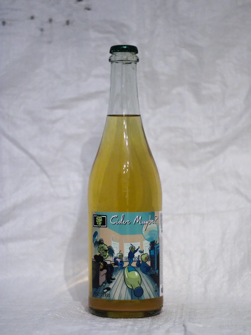 Cider Maybe 2019 0,75L