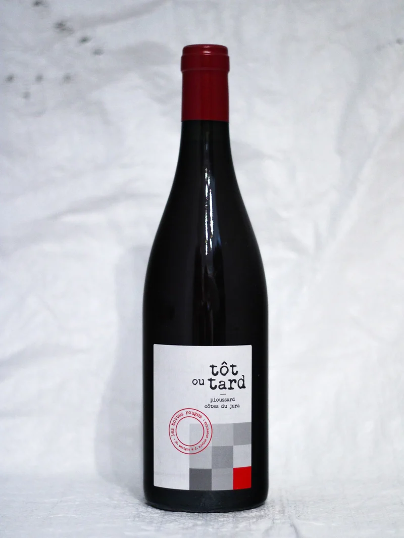 Tôt ou Tard 2020 0,75L