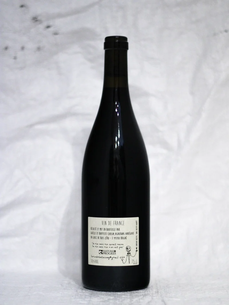 Ouech Cousin 2020 0,75L