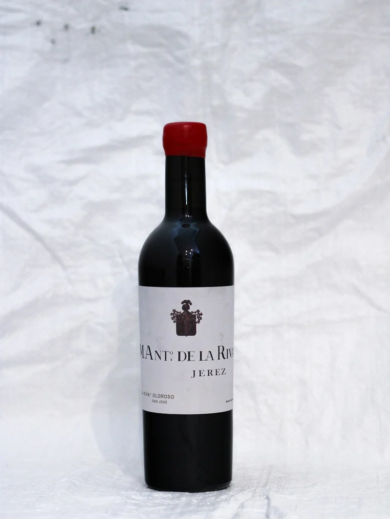 La Riva Paxarete Viejo san Jose 0,375L