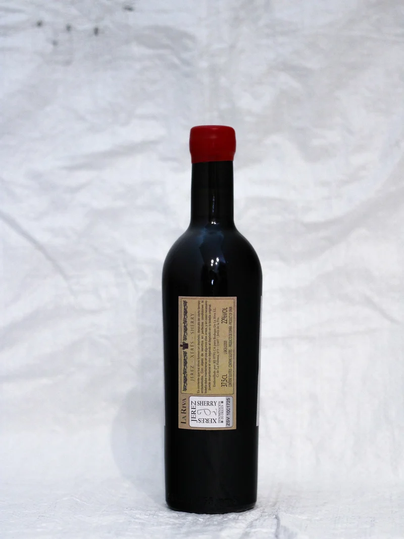La Riva Paxarete Viejo san Jose 0,375L