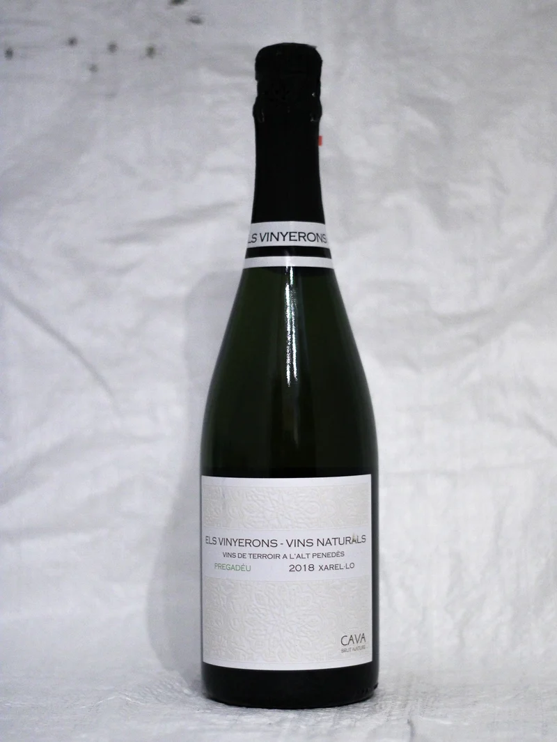 Cava Pregadéu Brut 0,75L