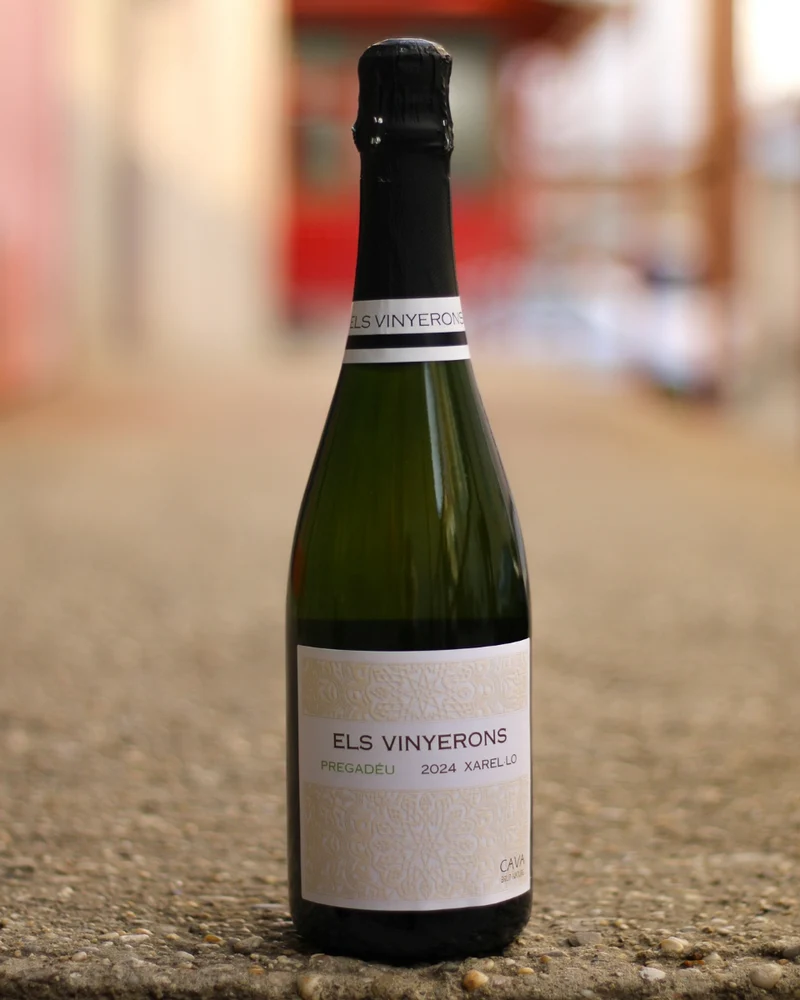 Cava Pregadéu Brut 0,75L