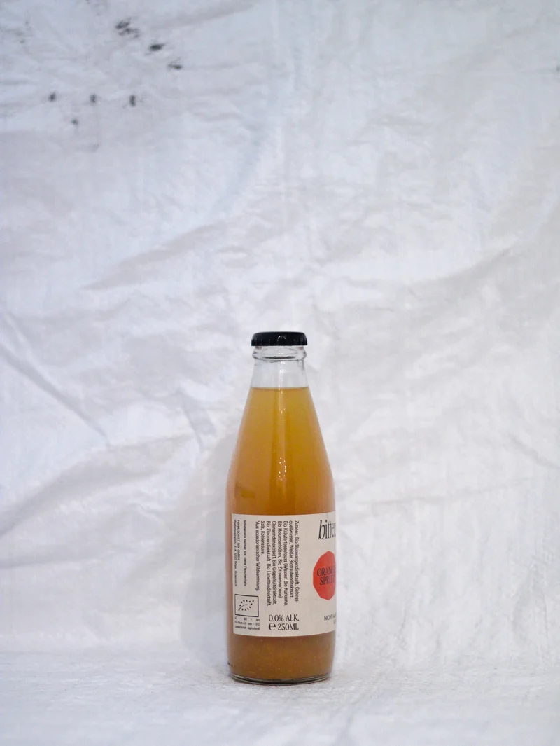 Bitterschön Bitter Orange 0,25L Bio