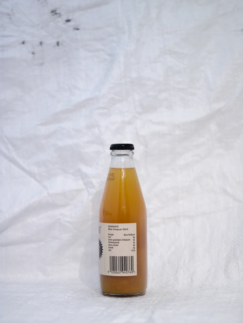 Bitterschön Bitter Orange 0,25L Bio