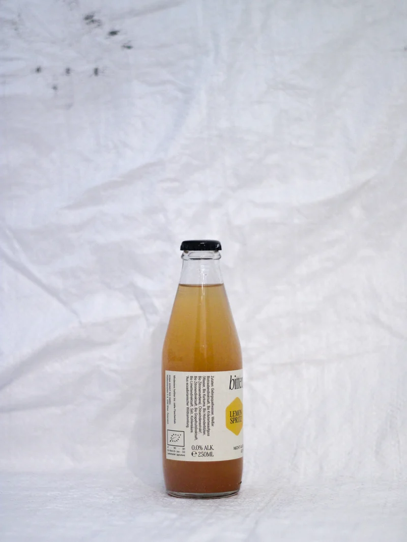 Bitterschön Bitter Lemon 0,25L Bio