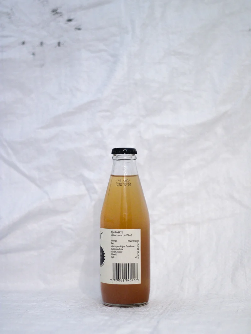Bitterschön Bitter Lemon 0,25L Bio
