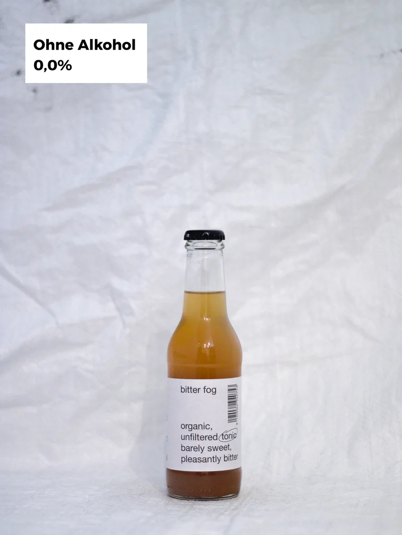 Bitter Fog Tonic 0,2L Bio