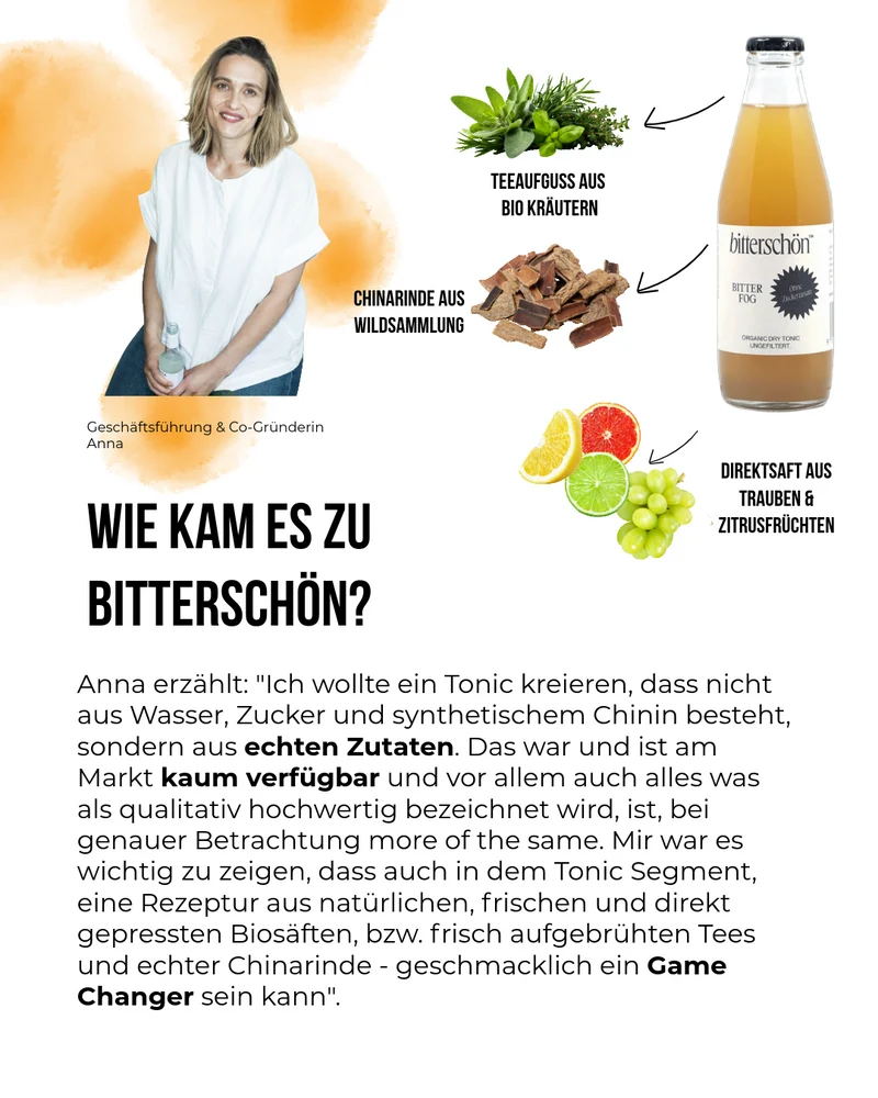 Bitter Fog Tonic 0,2L Bio