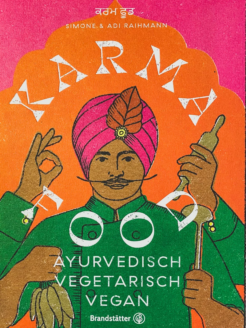 Karma Food / Ayurvedisch - Vegetarisch - Vegan