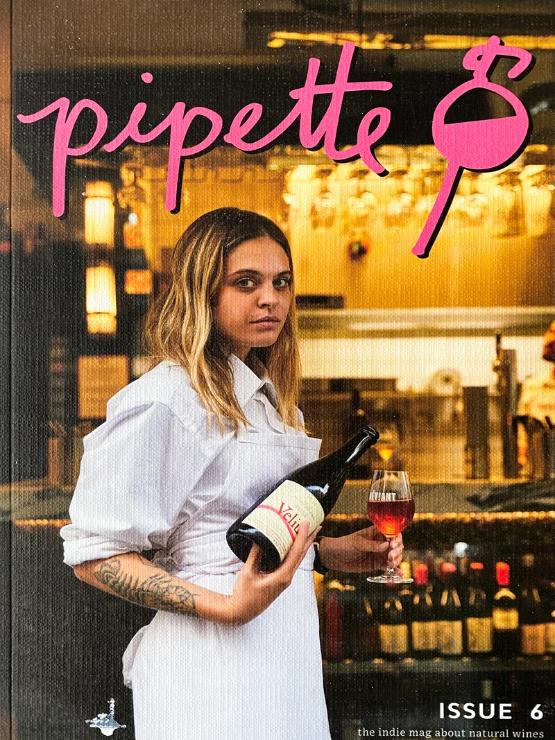 Pipette Magazine #6