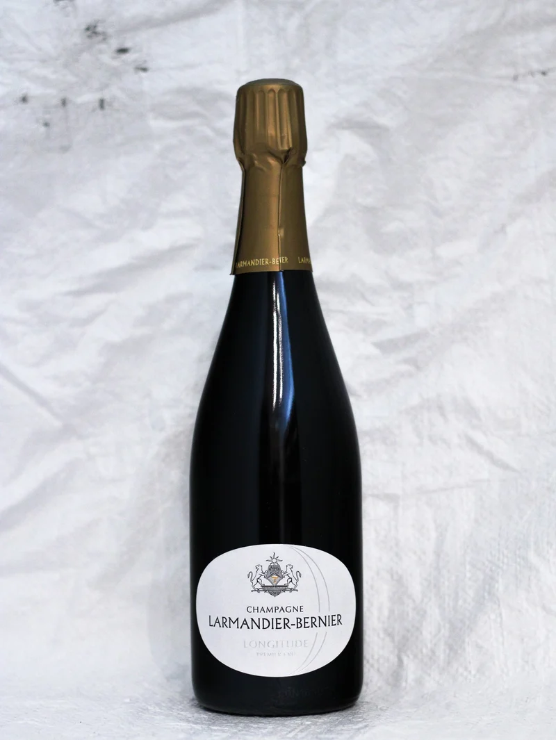 Longitude Blanc de Blanc Extra Brut 0,75L Bio