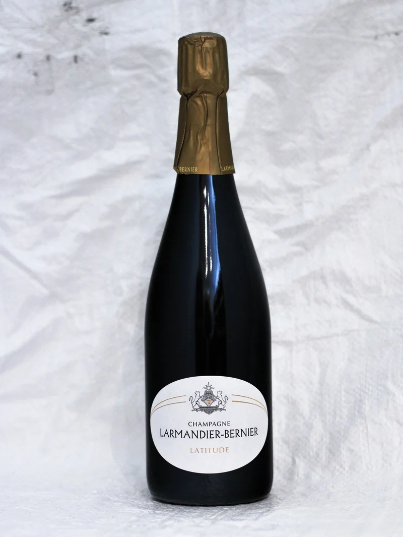 Latitude Blanc de Blanc Extra Brut 0,75L