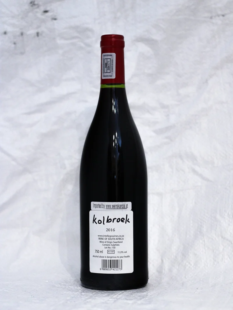 Kolbroek 2017 0,75L