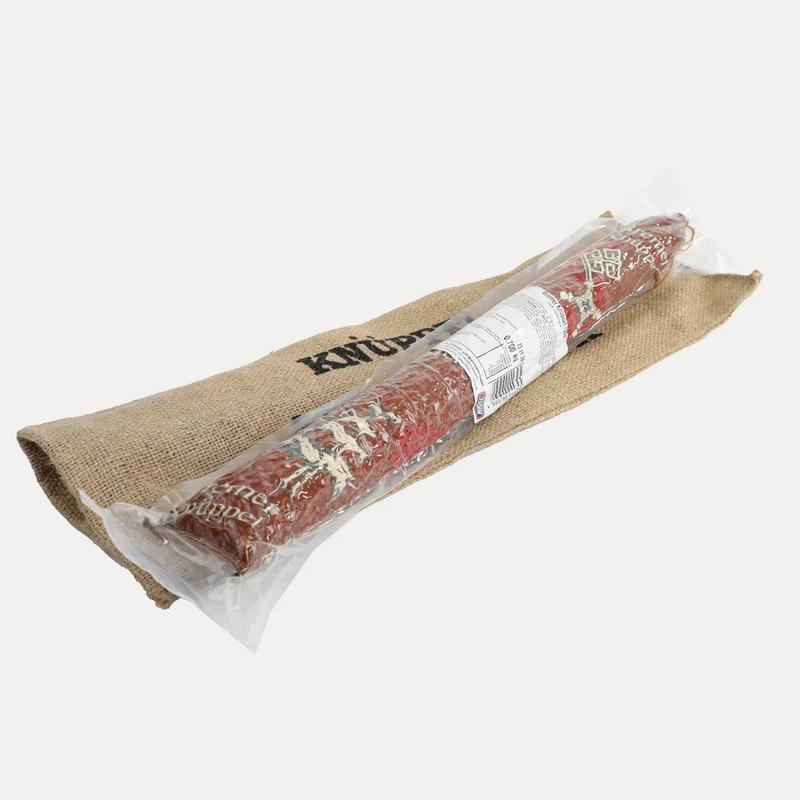 Bremer Knüppel – Mettwurst 700 g oder 350 g
