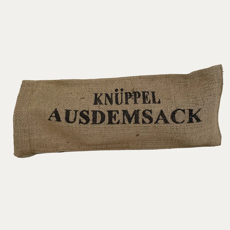 Bremer Knüppel – Mettwurst 700 g oder 350 g