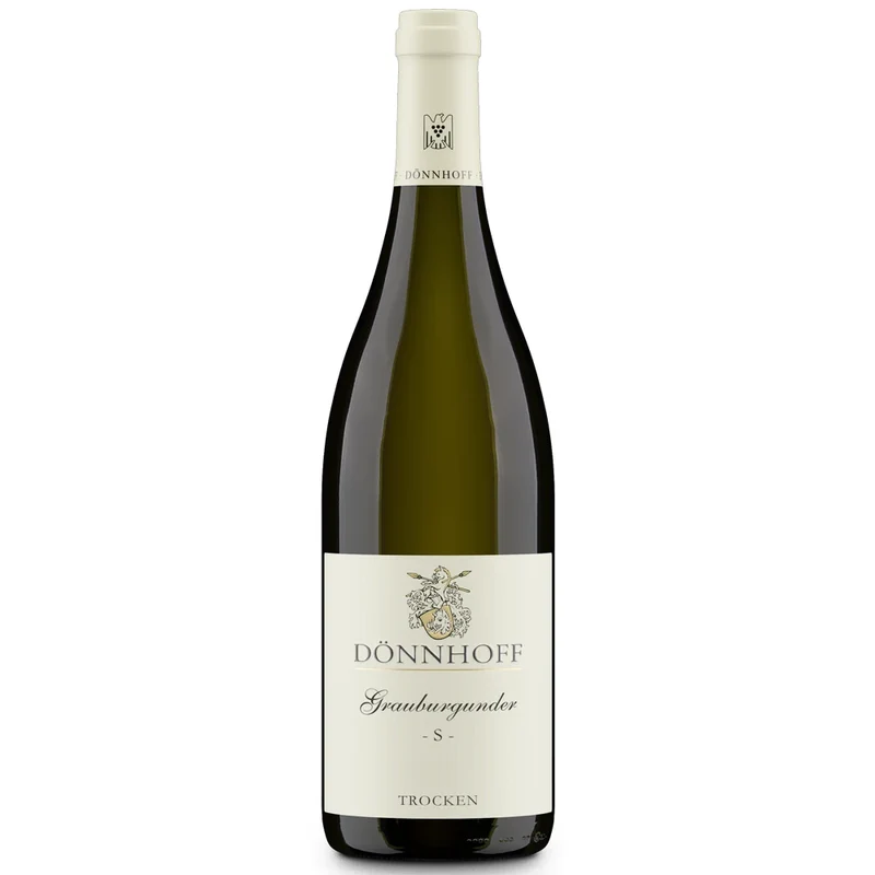 Weingut Dönnhoff, Dönnhoff GrauburgunderS2024 White