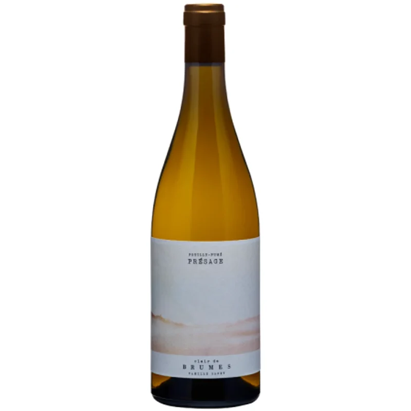 Saget La Perrière, Clair de Brumes Présage Pouilly-Fumé 2023 White