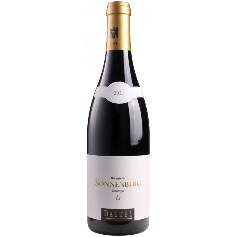 Weingut Dautel, Dautel Bönnigheim Sonnenberg Lemberger 2022