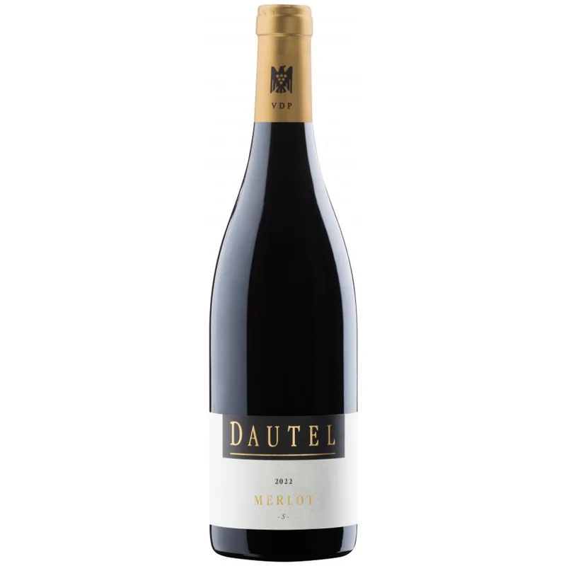 Weingut Dautel, Dautel Merlot S 2022