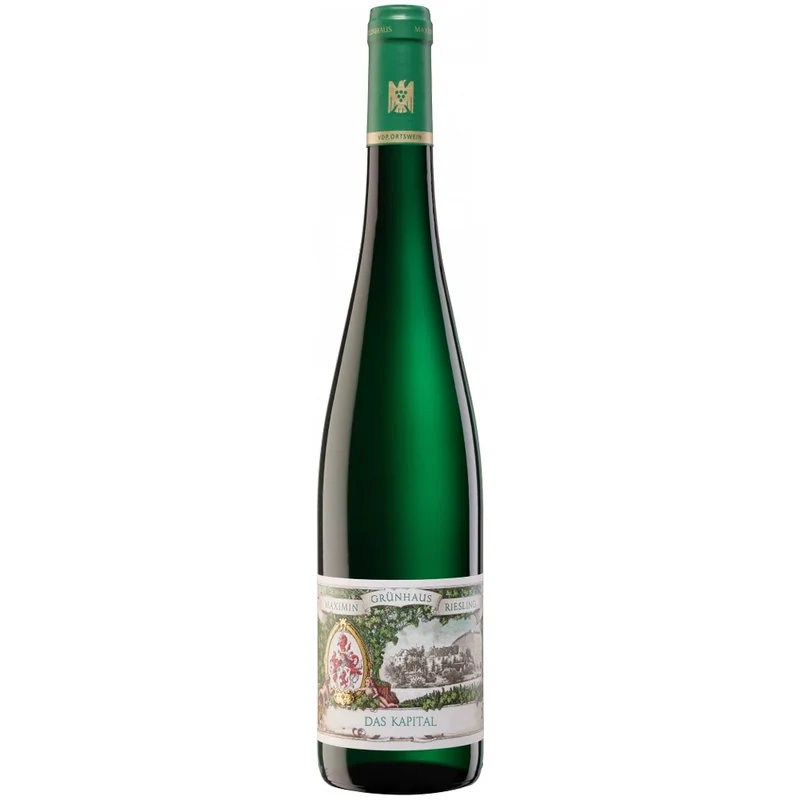 Weingut Maximin Grünhaus, Grünhäuser Riesling Das Kapital 1G 2024 White