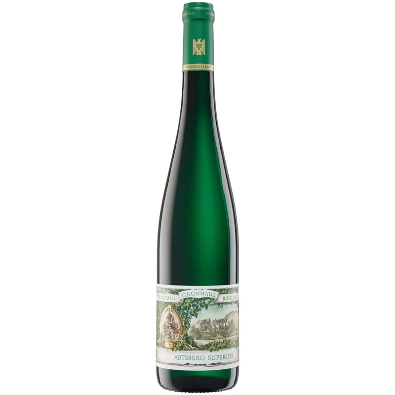 Weingut Maximin Grünhaus, Riesling Abtsberg Superior 2024 White