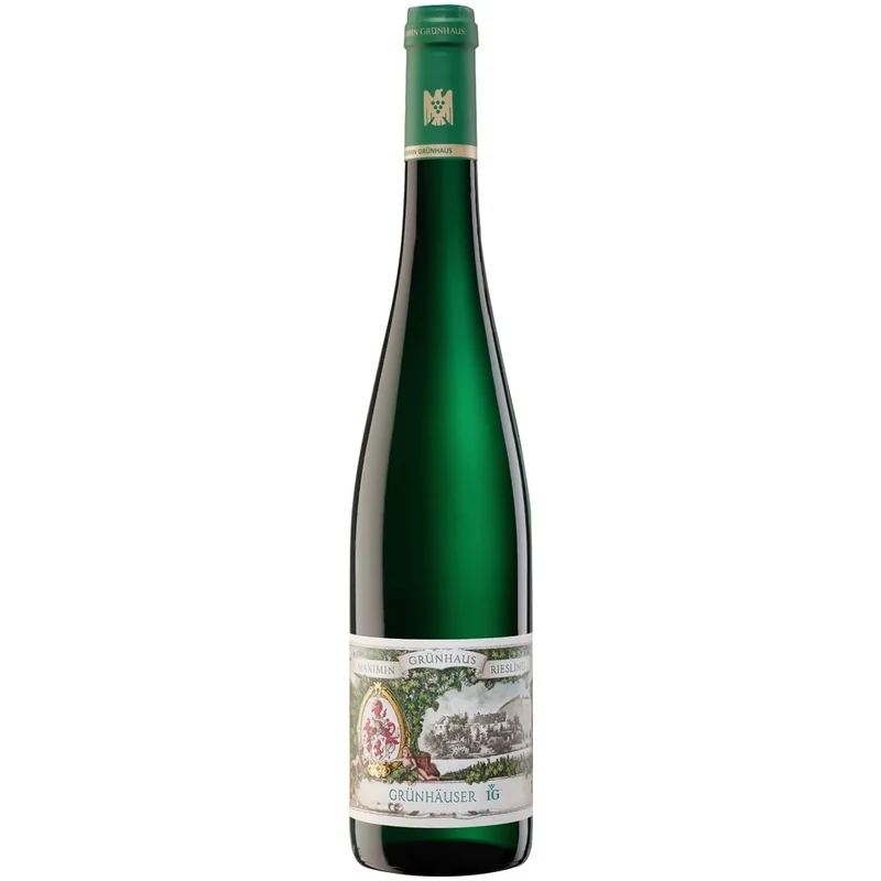 Weingut Maximin Grünhaus, Riesling Grünhäuser 1G 2024 White