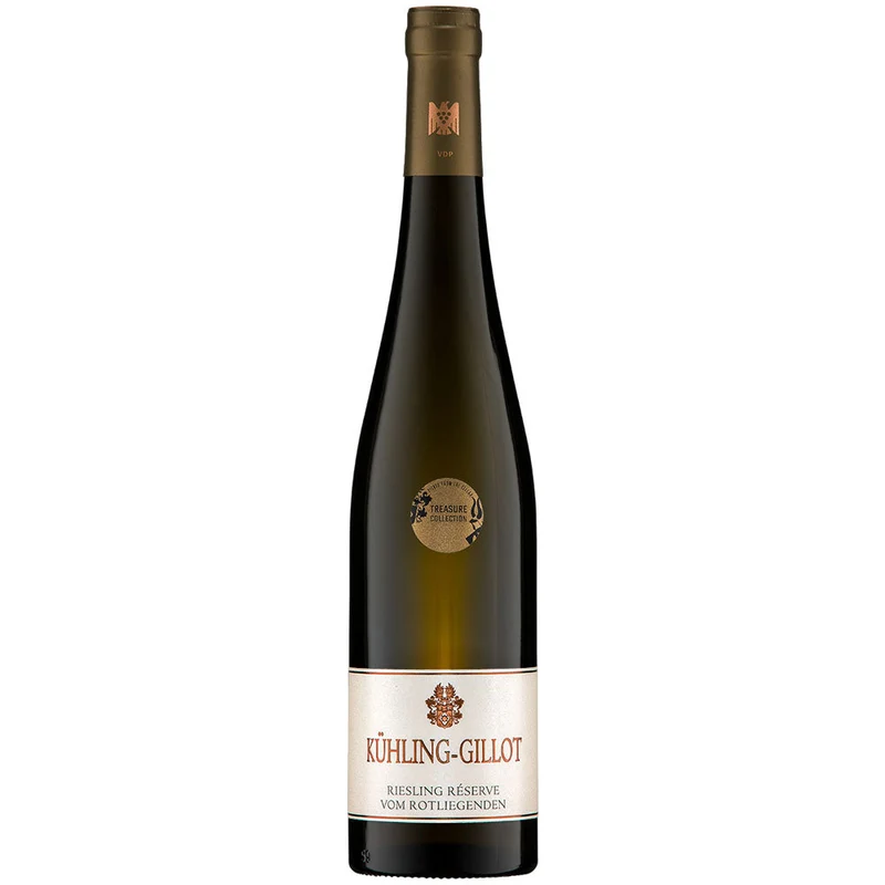 Kühling-Gillot, Riesling Réserve vom Rotliegenden 2022 White