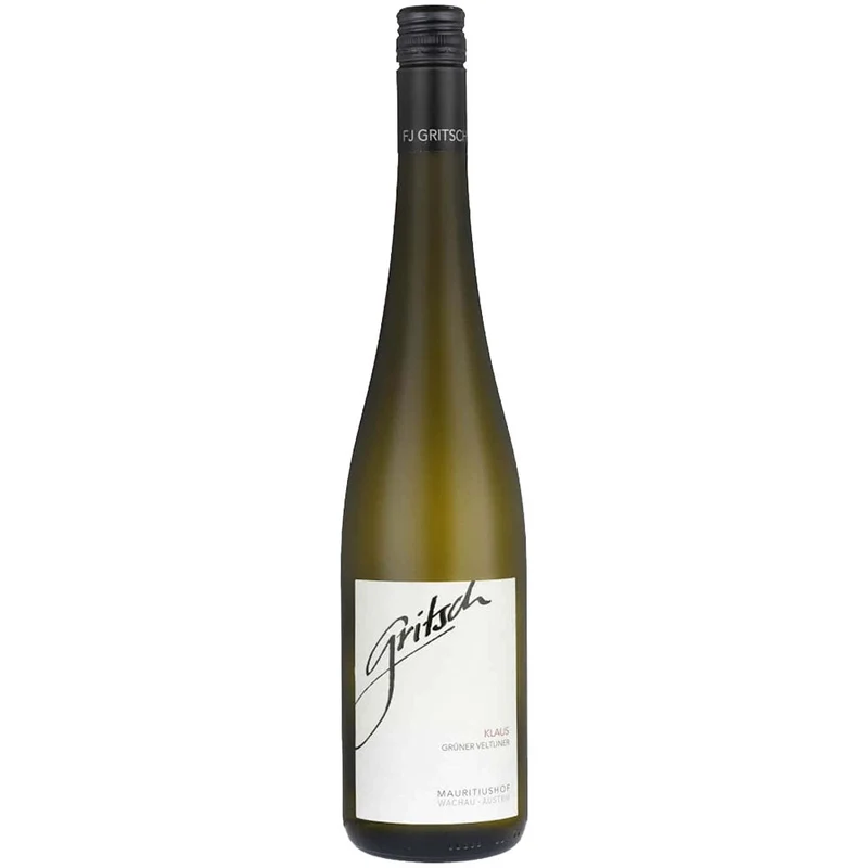 FJ Gritsch, Grüner Veltliner Klaus 2024 White