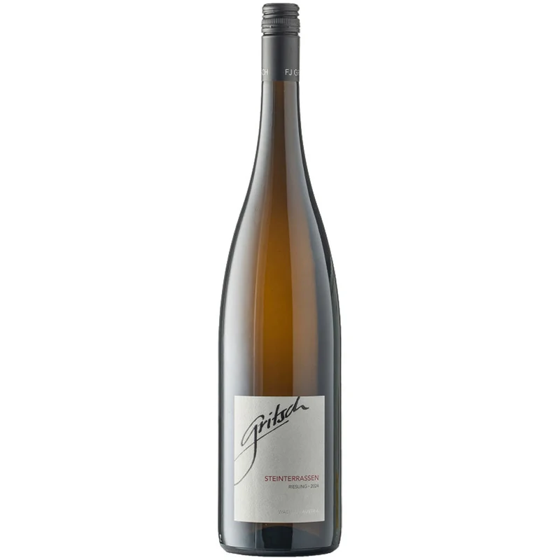 FJ Gritsch, Riesling Steinterassen 2025 White