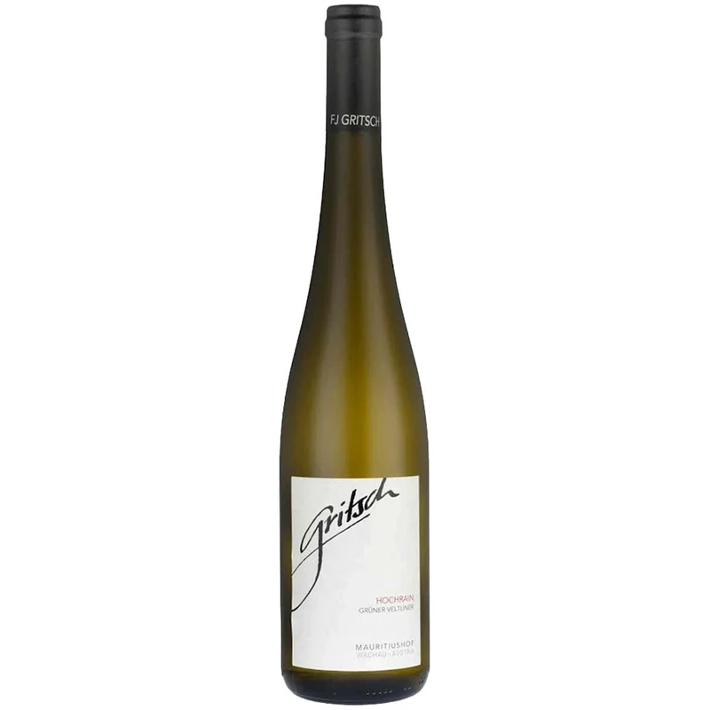 FJ Gritsch, Grüner Veltliner Hochrain Smaragd 2022 White