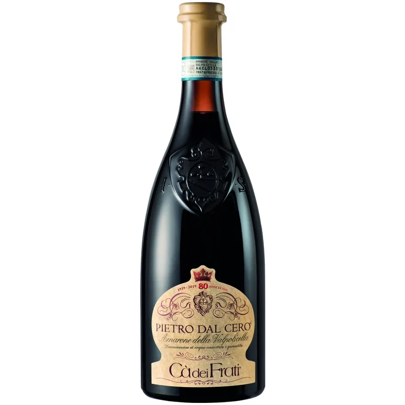 Cà dei Frati, Pietro del Cero Amarone della Valpolicella 2018