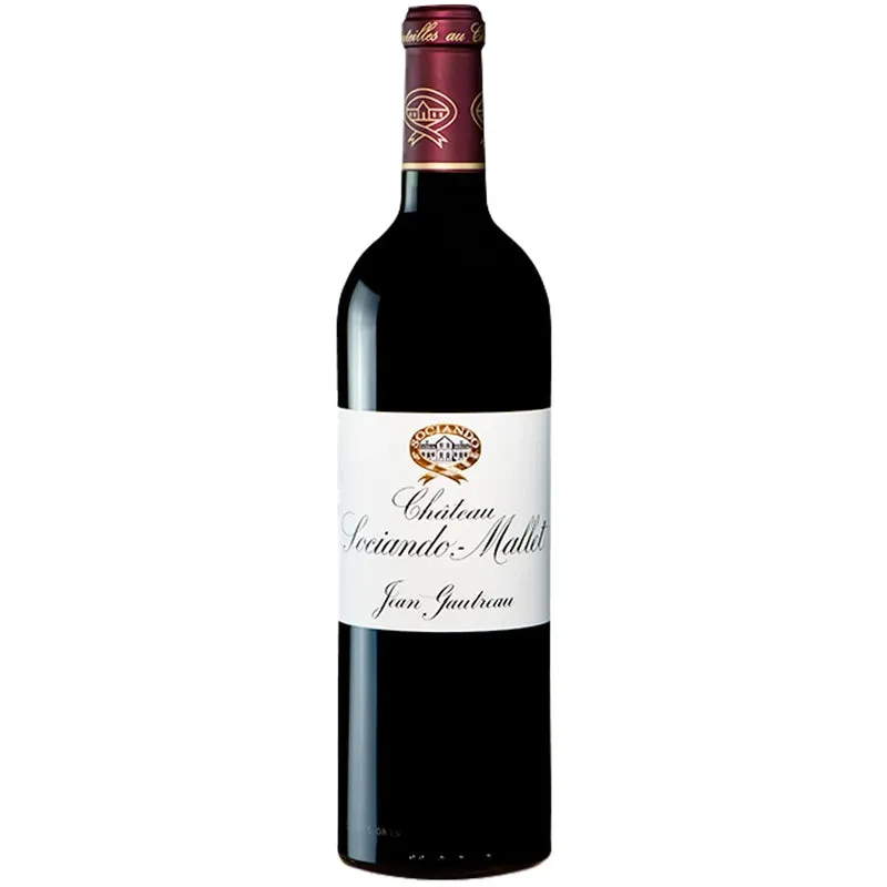 Château Sociando Mallet, Haut Medoc 2022