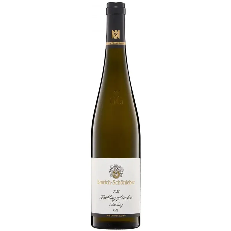 Emrich-Schönleber, Frühlingsplätzchen Riesling .Grosse Lage 2022 White