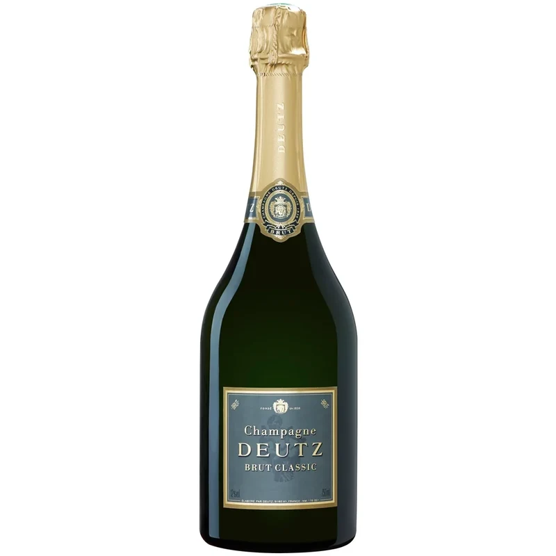 Champagne Deutz, Deutz Champagner Brut Classic 2024