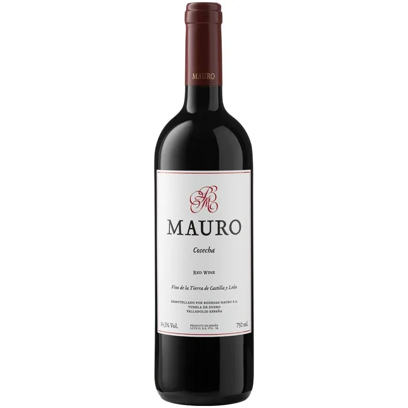 Bodegas Mauro, Mauro Cosecha Vino de la Tierra de Castilla y León 2021