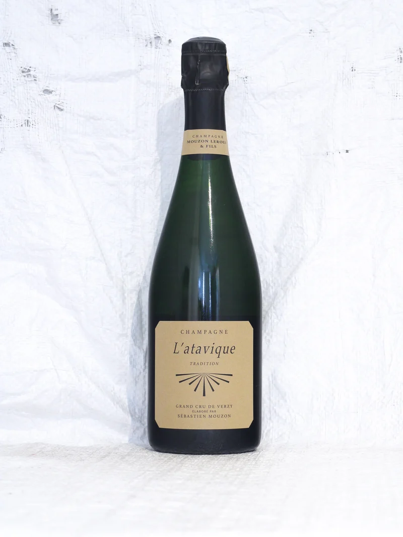 L'Atavique 0,75L Bio