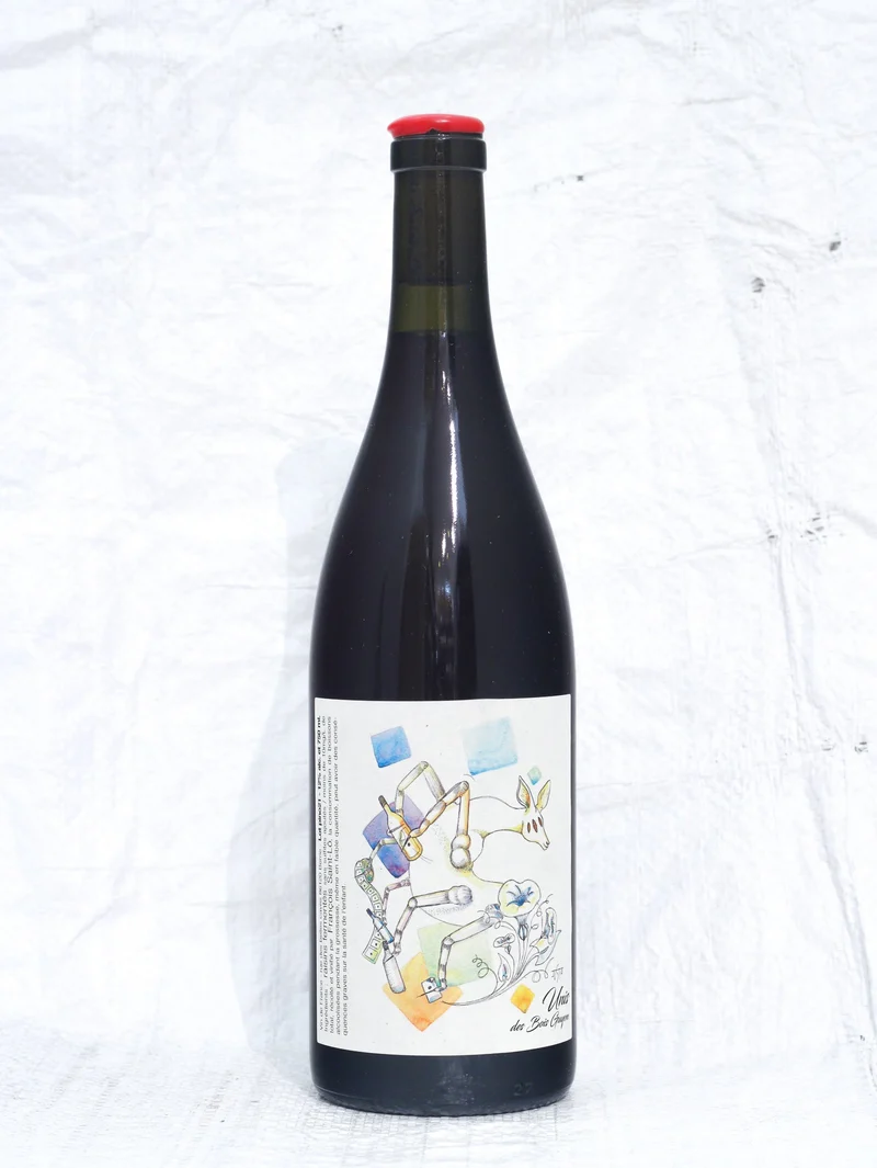 Unis des Bois Guyon 2021 0,75L