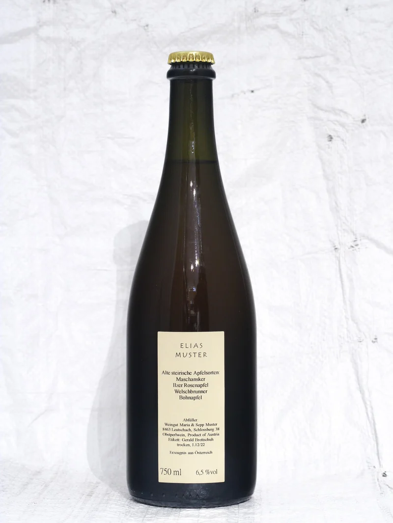 Cydre 2022 0,75L