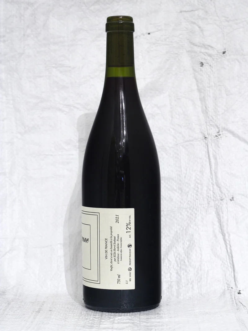La Souteronne 2021 0,75L