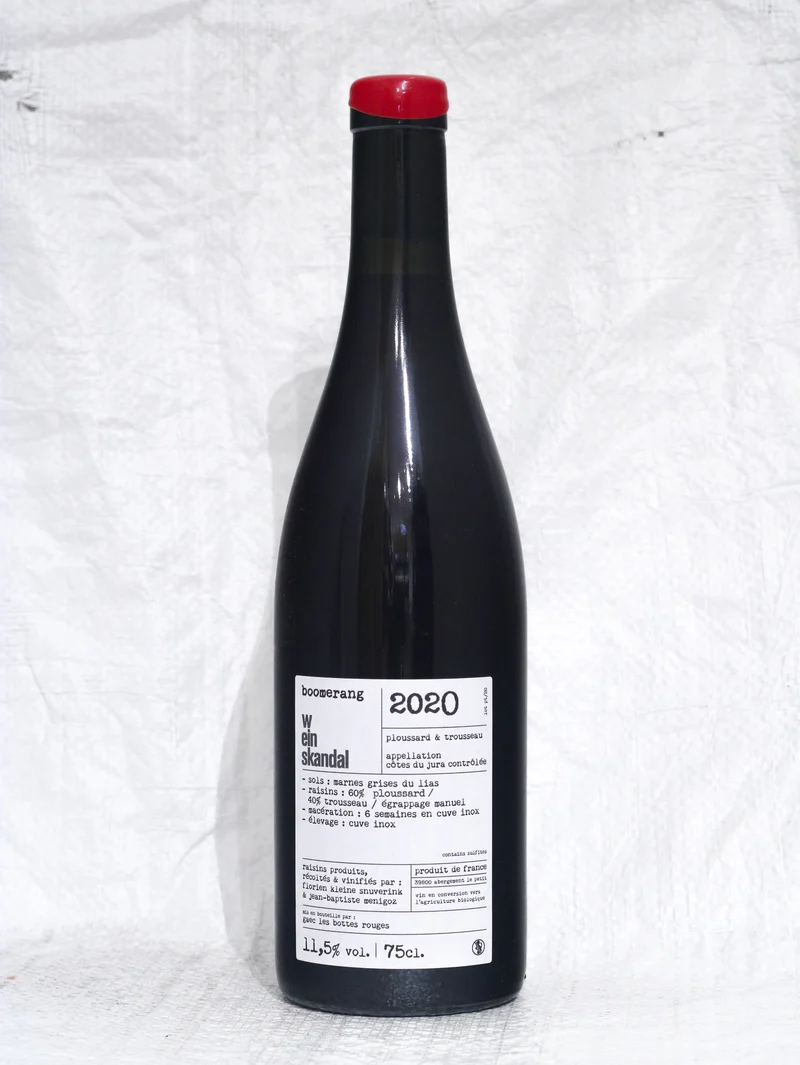 Boomerang 2020 0,75L