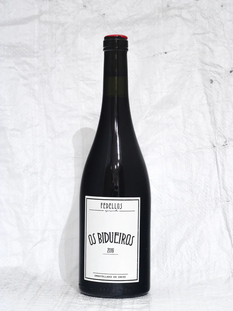 Os Bidueiros 2019 0,75L
