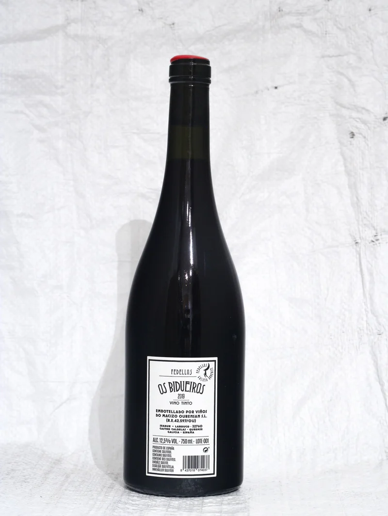 Os Bidueiros 2019 0,75L