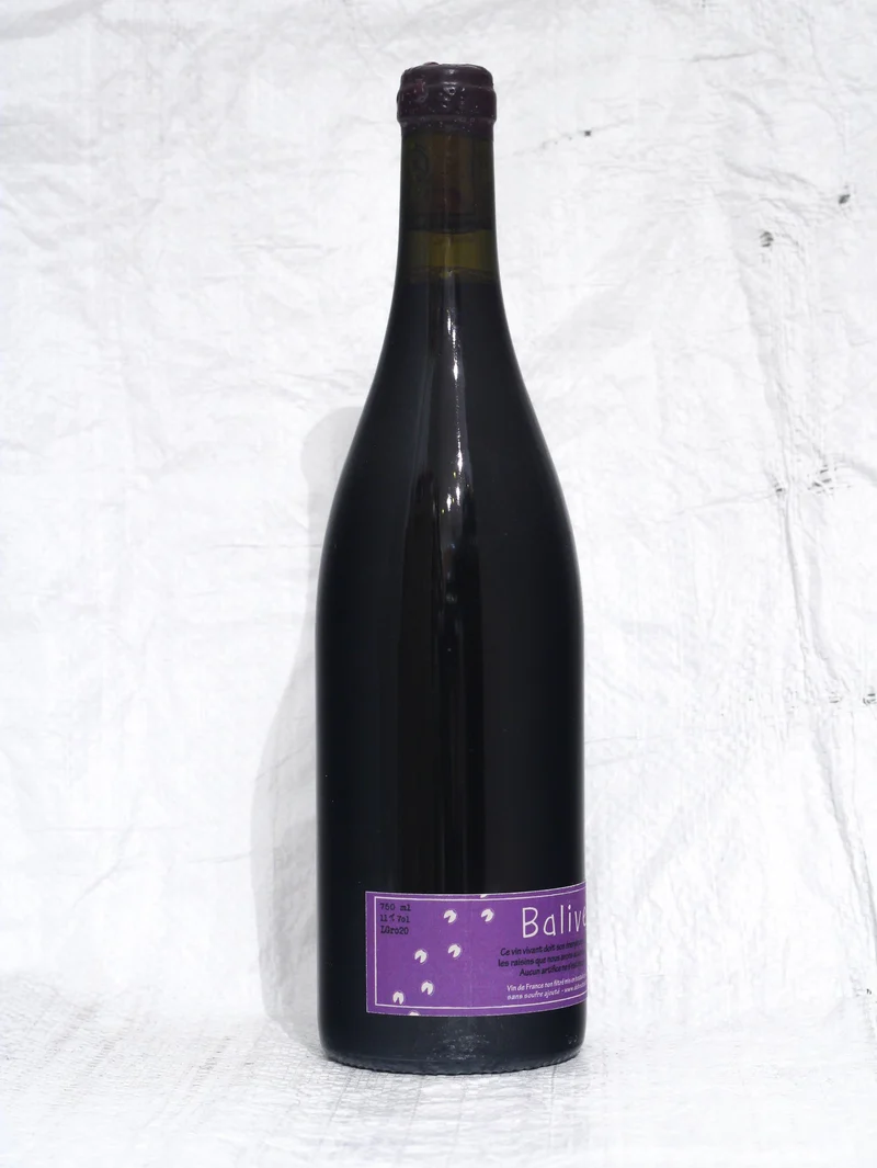 Baliverne 2020 0,75L