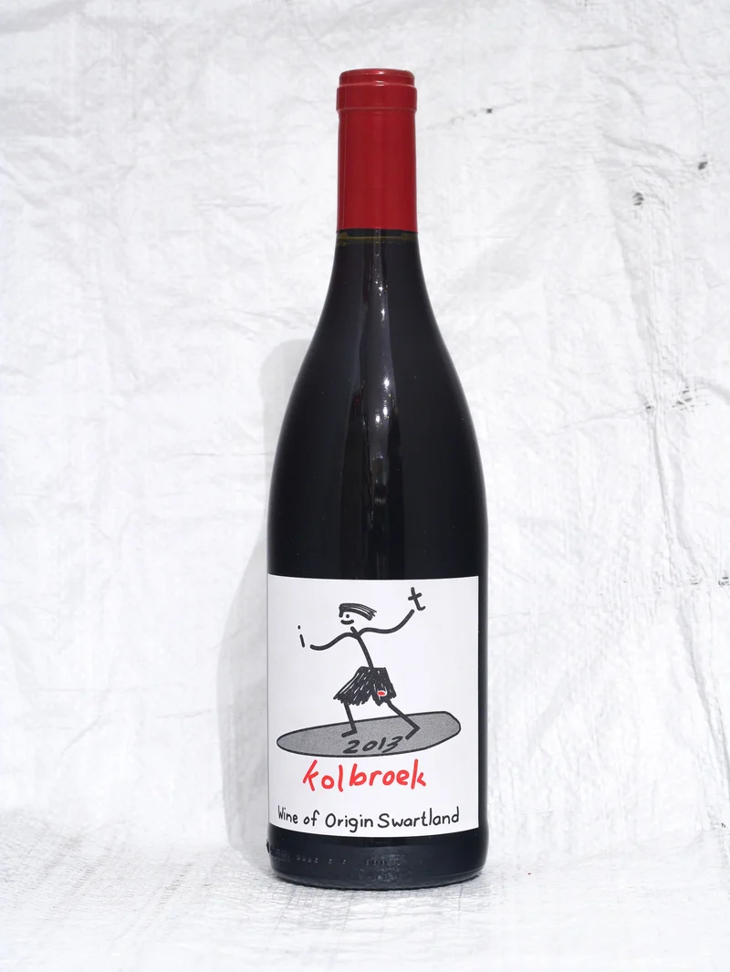 Kolbroek 2013 0,75L