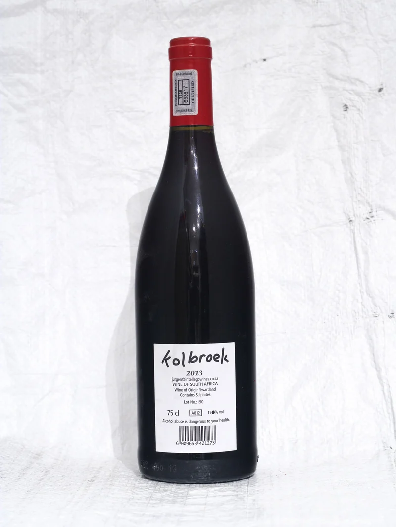 Kolbroek 2013 0,75L